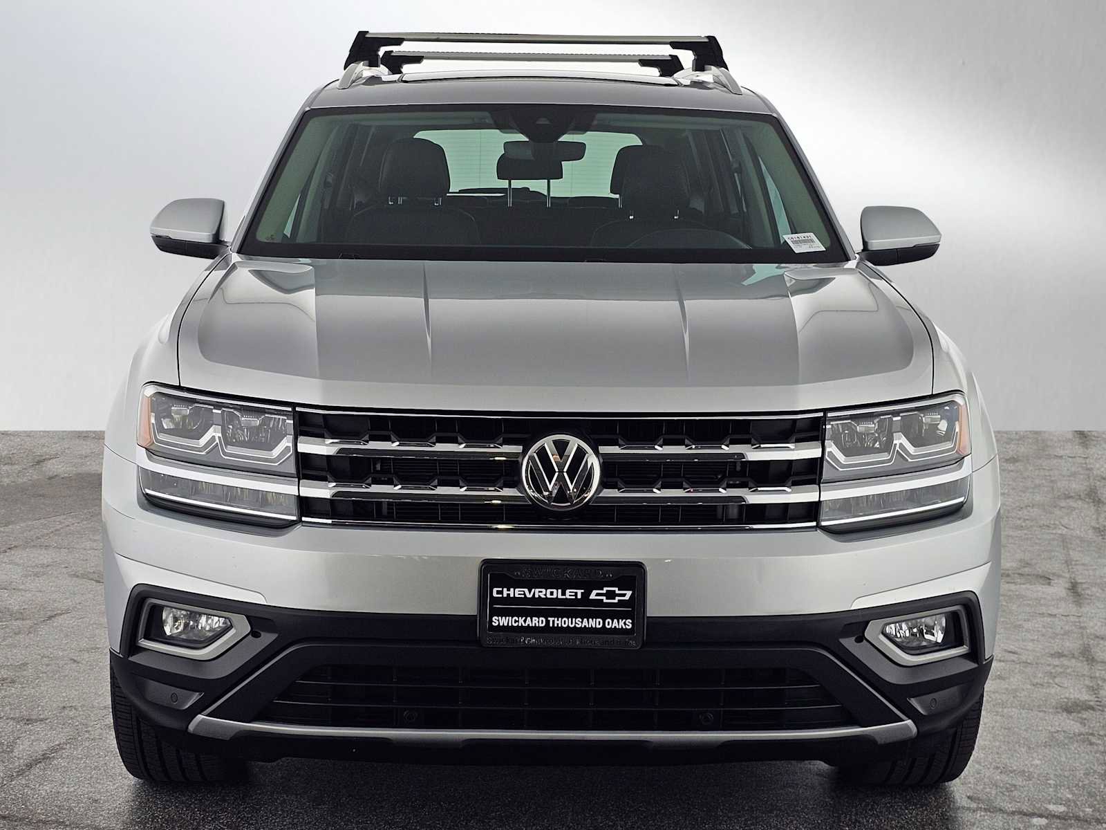 Used 2019 Volkswagen Atlas SEL FWD image 8