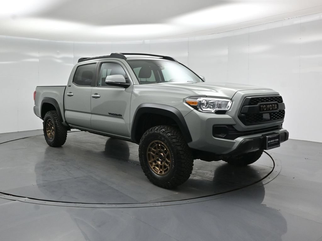Used 2023 Toyota Tacoma 4x4 Double Cab w/ Trail Edition image 56