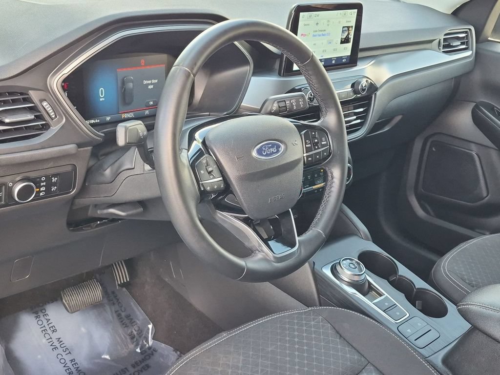Used 2024 Ford Escape Active AWD/4WD image 14