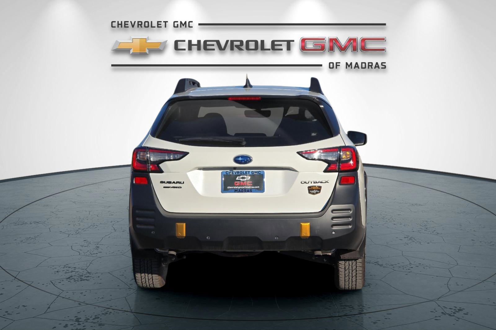 Used 2025 Subaru Outback Wilderness image 4