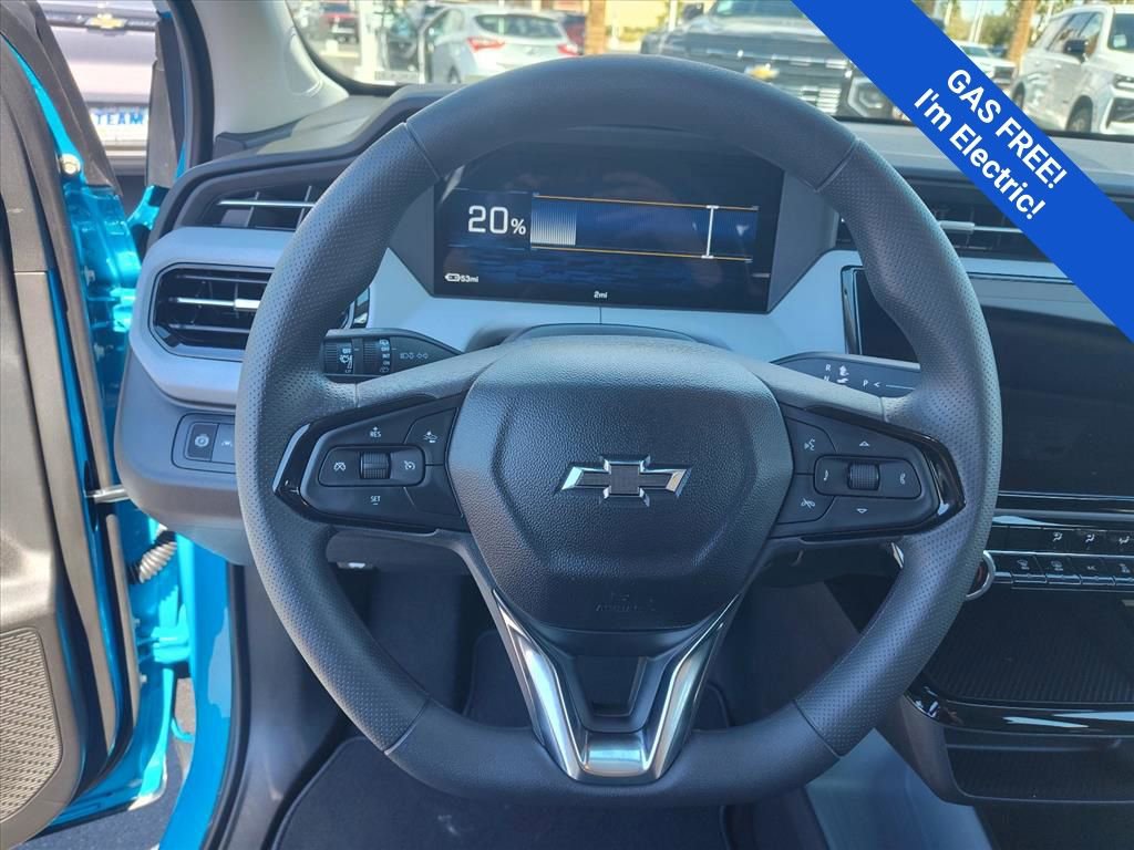 New 2027 Chevrolet Bolt LT FWD image 10