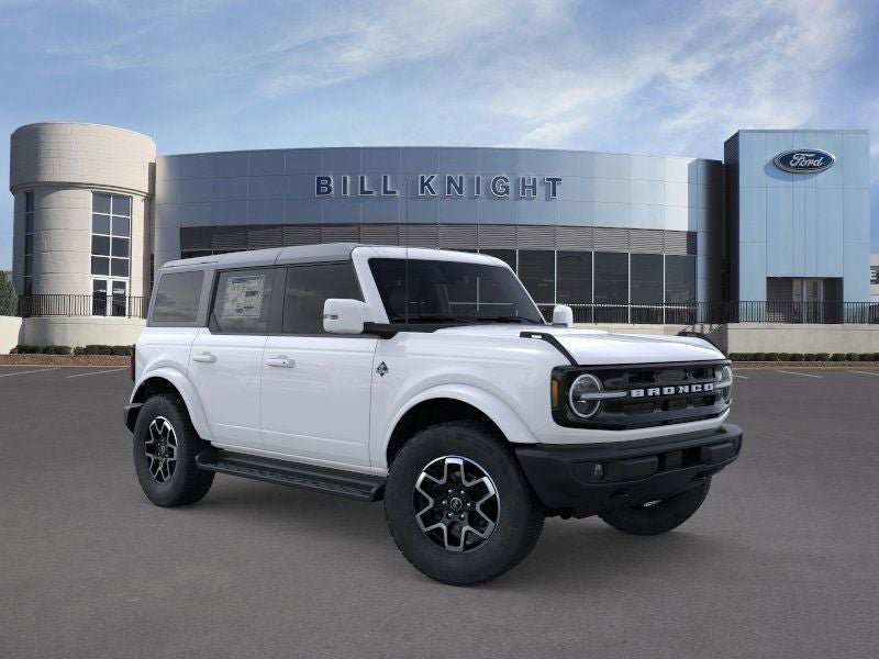 New 2025 Ford Bronco Outer Banks