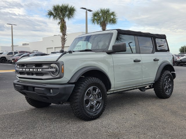 Used 2021 Ford Bronco Big Bend AWD/4WD image 2