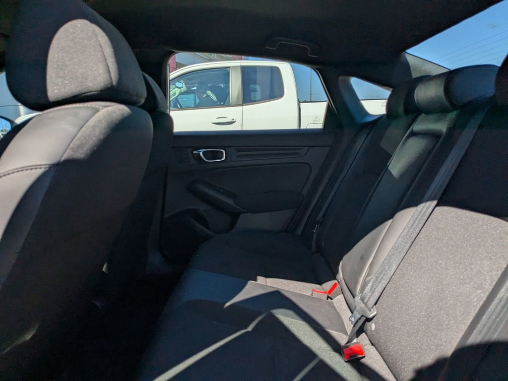 Used 2025 Honda Civic Sport image 12