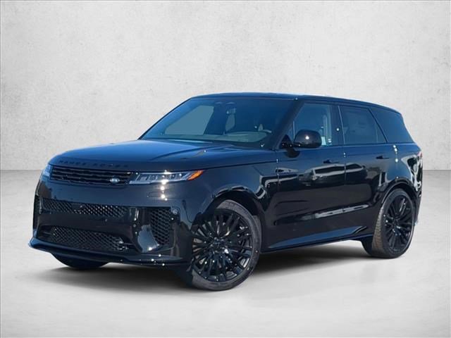 New 2026 Land Rover Range Rover Sport SV AWD/4WD image 1