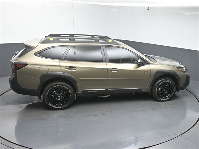 Certified 2025 Subaru Outback Wilderness w/ Wilderness Package image 49