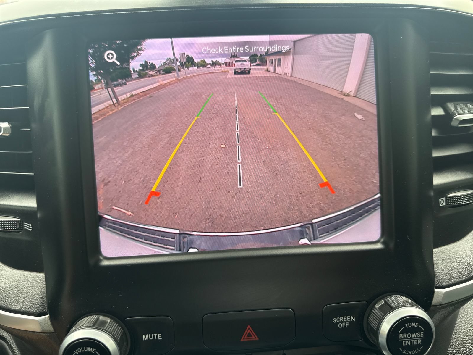 Used 2023 RAM 1500 Big Horn AWD/4WD image 20