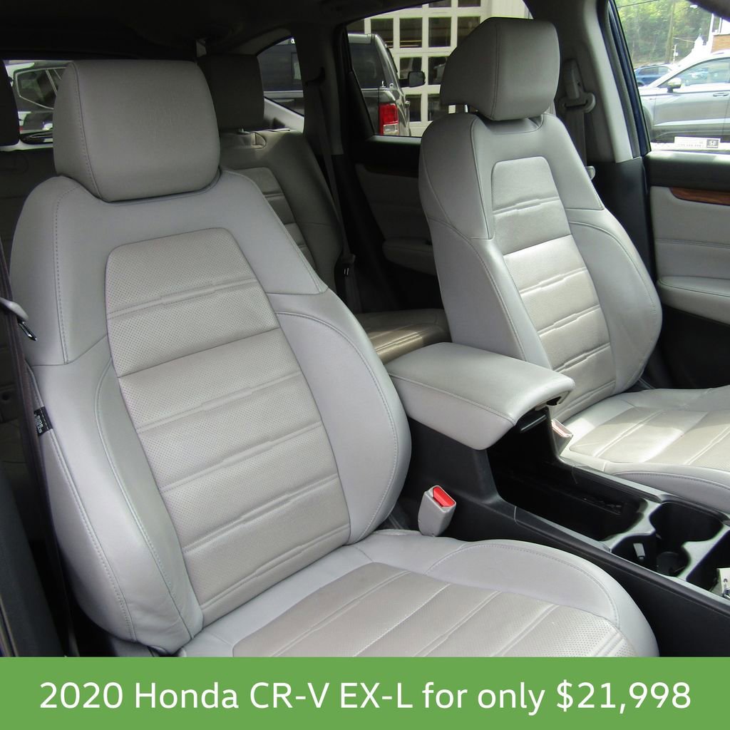 Used 2020 Honda CR-V EX-L image 24