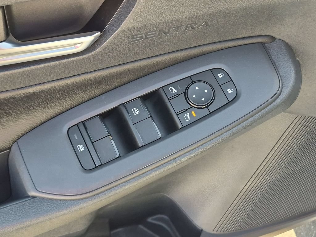 Used 2026 Nissan Sentra S w/ Floor Mat Package FWD image 13