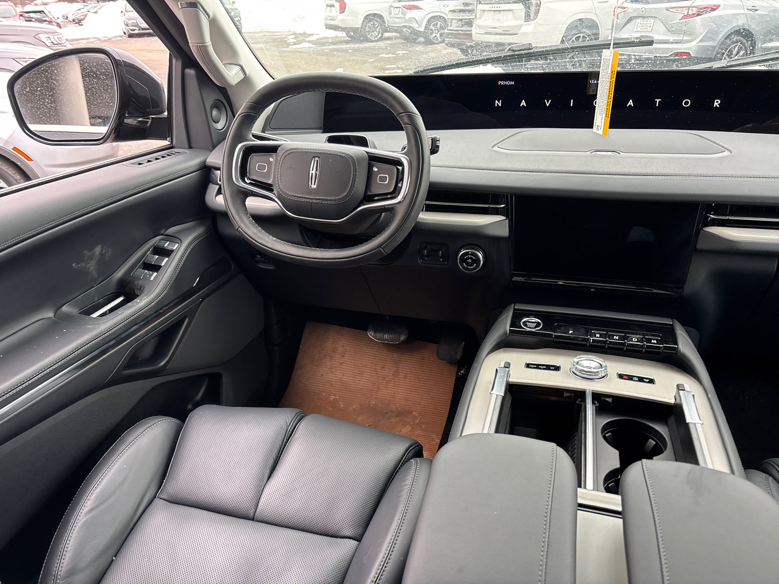 New 2026 Lincoln Navigator L Premier image 29