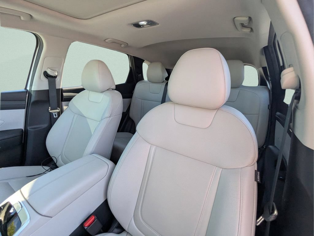 Certified 2025 Hyundai Tucson SEL AWD/4WD image 25
