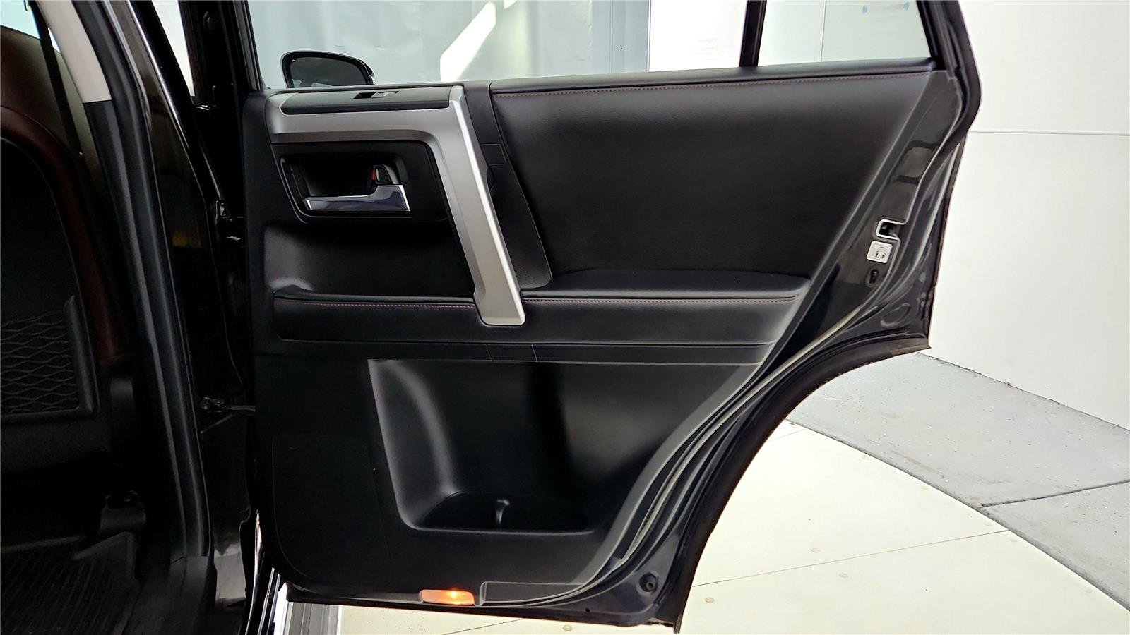 Certified 2018 Toyota 4Runner Limited image 16