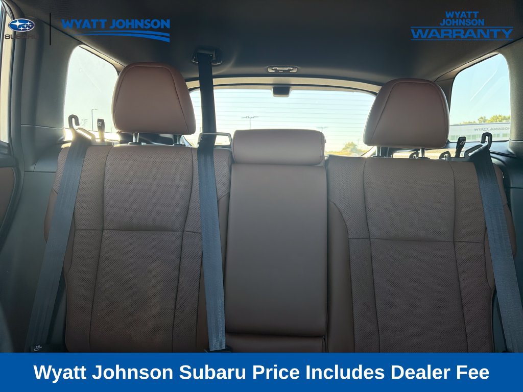 New 2026 Subaru Outback Touring XT AWD/4WD image 29
