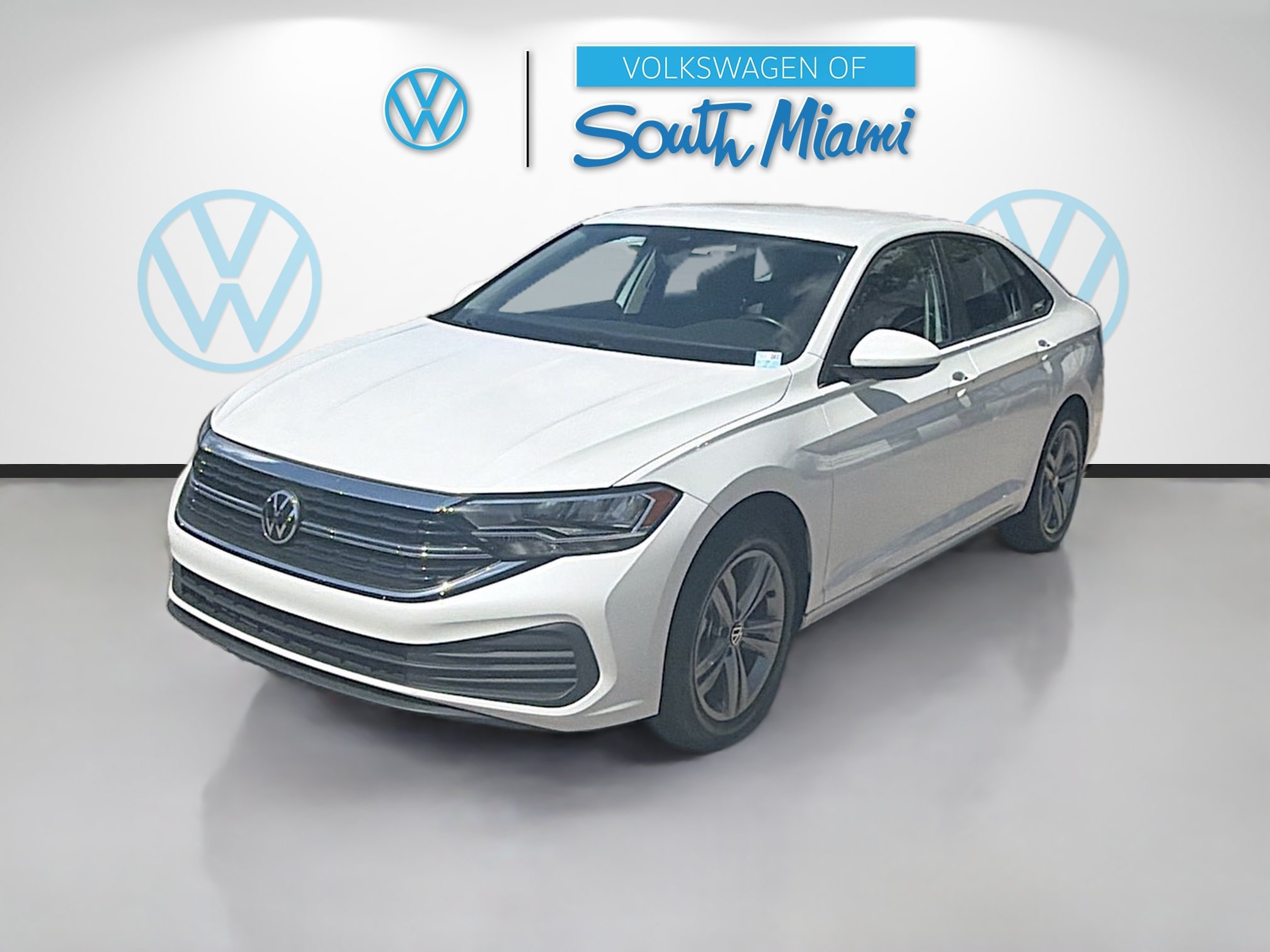 Used 2023 Volkswagen Jetta SE FWD image 3