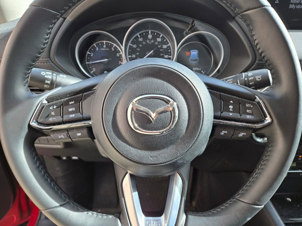 Used 2023 MAZDA CX-5 AWD 2.5 S w/ Select Package image 9