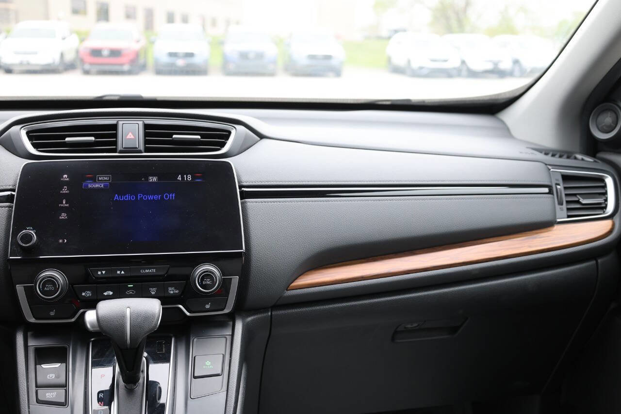 Used 2018 Honda CR-V EX image 23