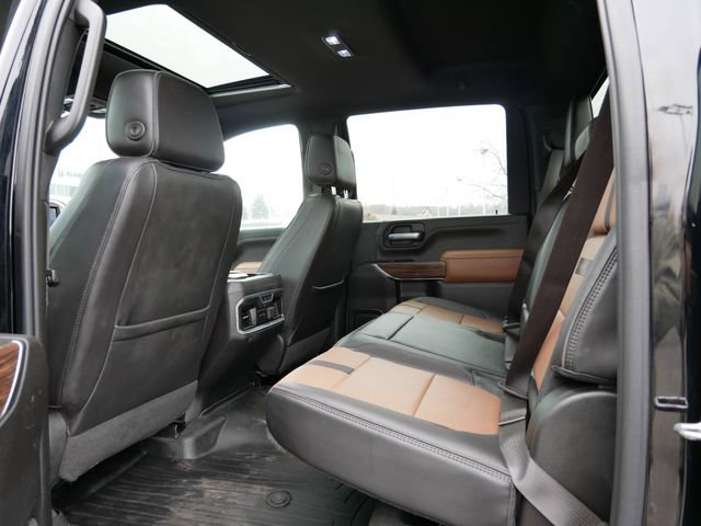 Used 2023 Chevrolet Silverado 3500 High Country w/ Z71 Off-Road Package image 18