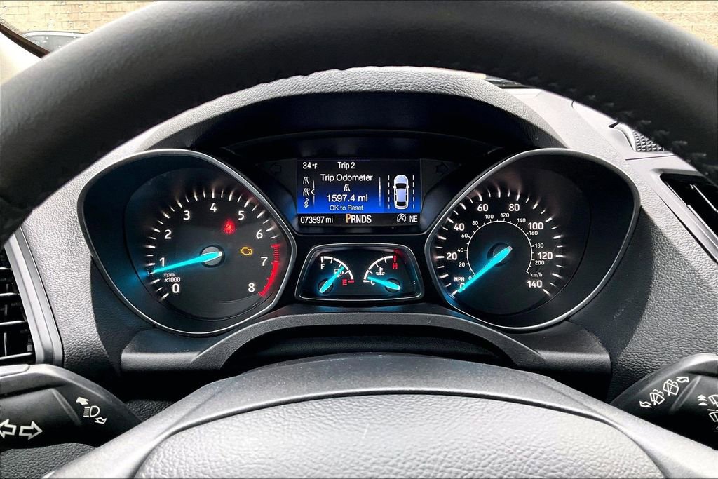 Used 2019 Ford Escape SEL image 19