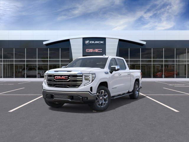 New 2026 GMC Sierra 1500 SLT w/ SLT Premium Package AWD/4WD image 10