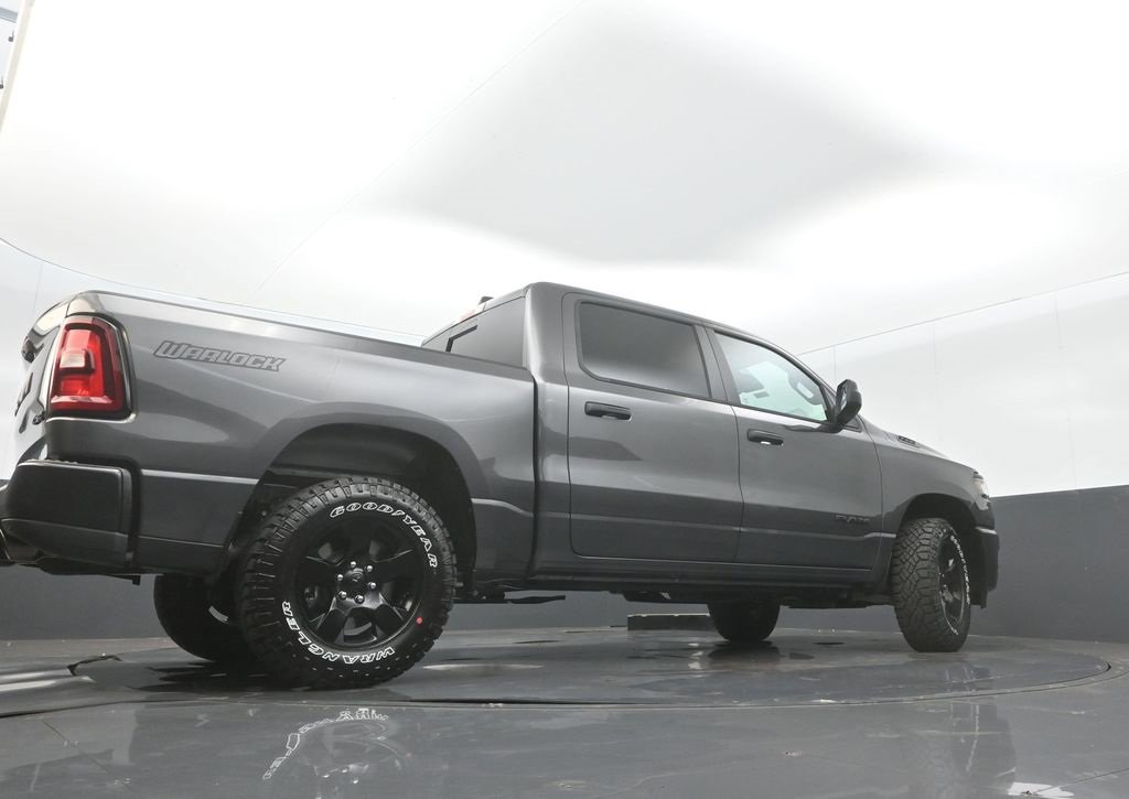 New 2026 RAM 1500 Classic Warlock image 32