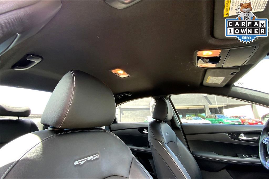 Used 2022 Kia Forte GT-Line image 22