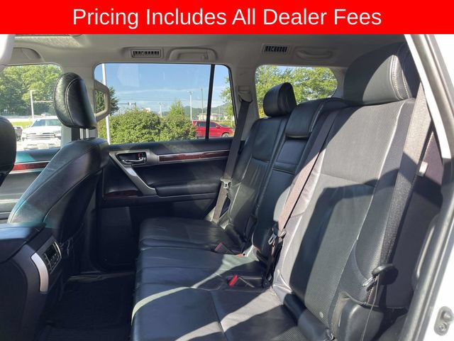 Used 2018 Lexus GX 460 Premium w/ Premium Package AWD/4WD image 16