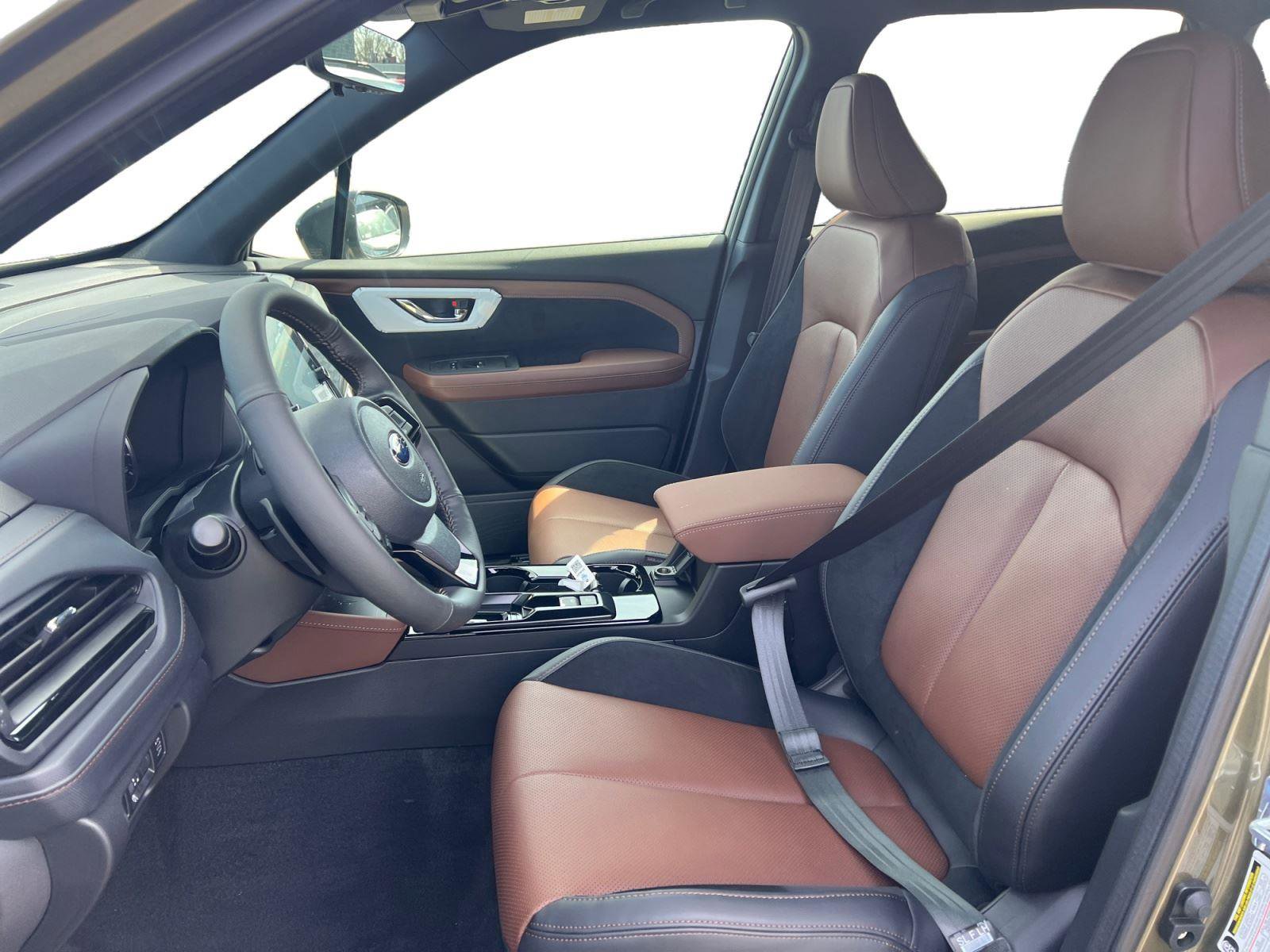 New 2026 Subaru Forester Touring image 9