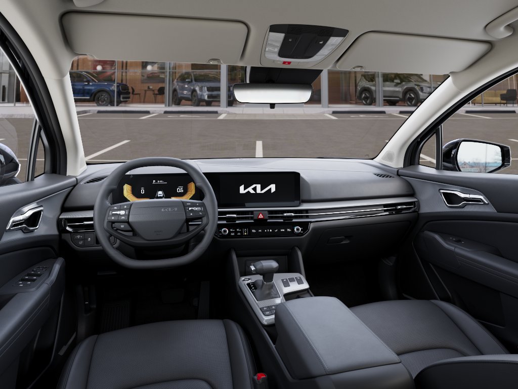 New 2026 Kia Sportage EX FWD image 14