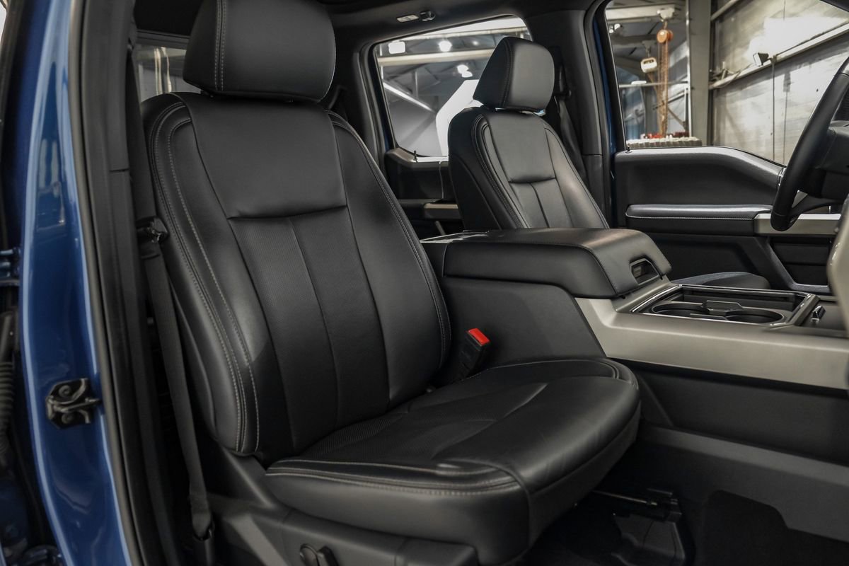 Used 2022 Ford F250 Lariat w/ Lariat Ultimate Package image 35