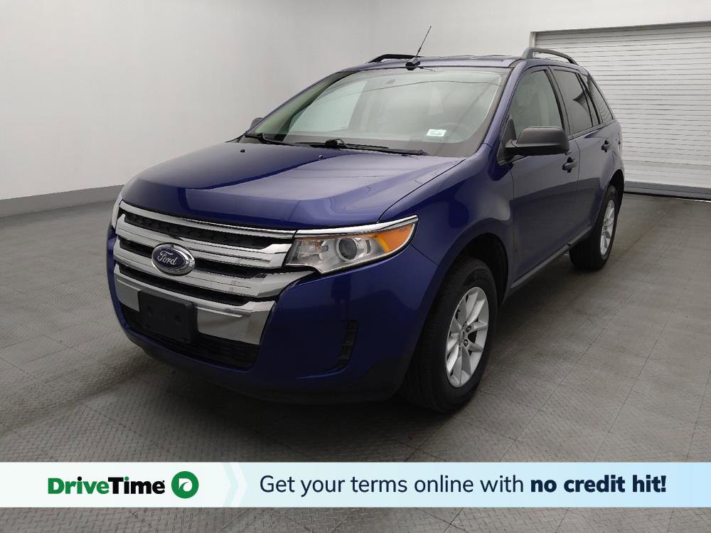 Used 2013 Ford Edge SE image 1