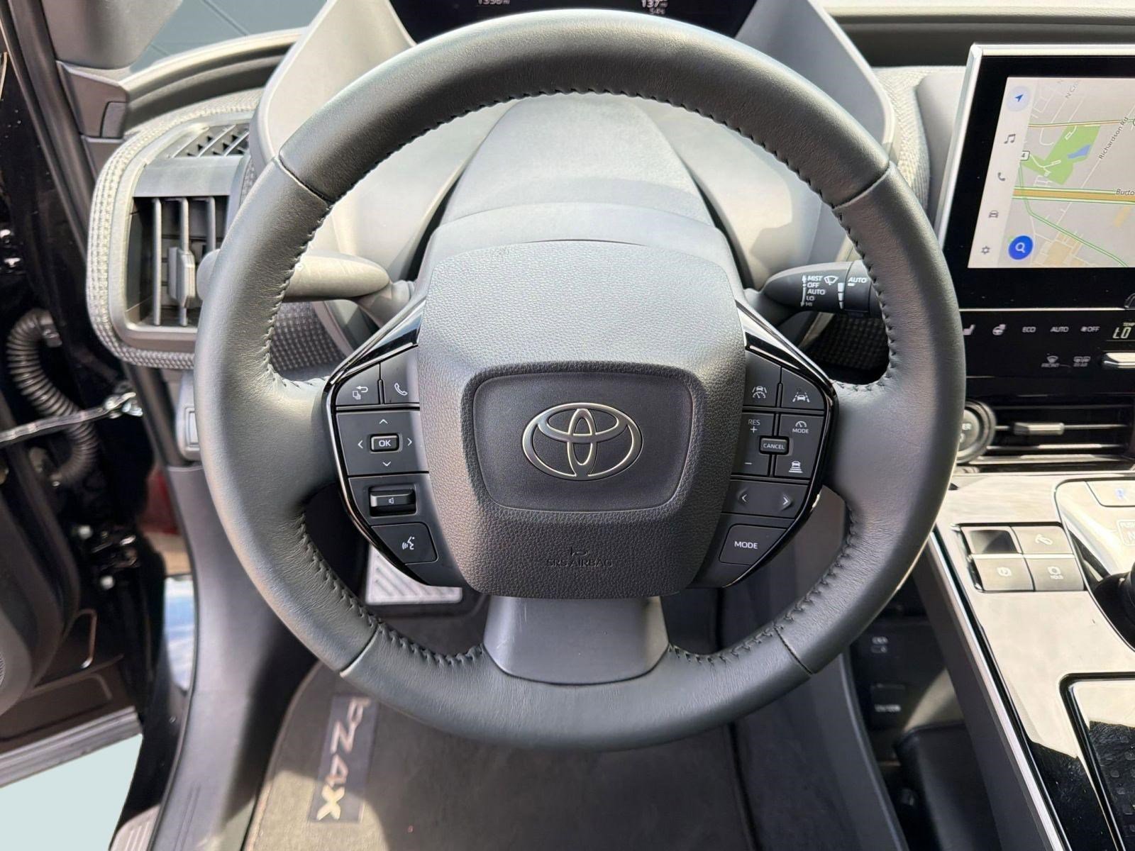 Used 2025 Toyota bZ4X FWD w/ Weather Package image 16