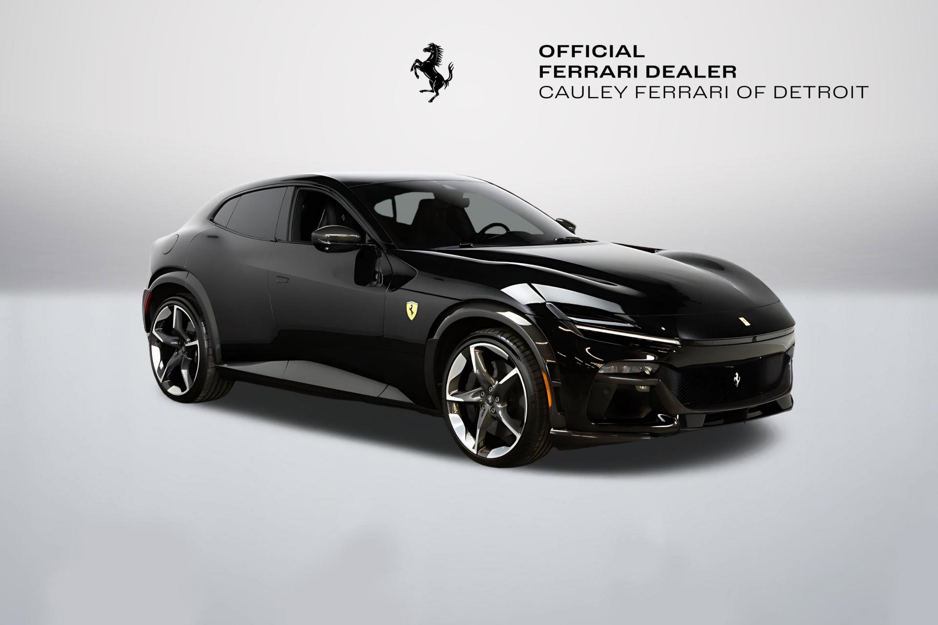 Certified 2025 Ferrari Purosangue image 9