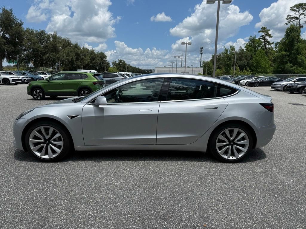 Used 2018 Tesla Model 3 Mid Range RWD image 15