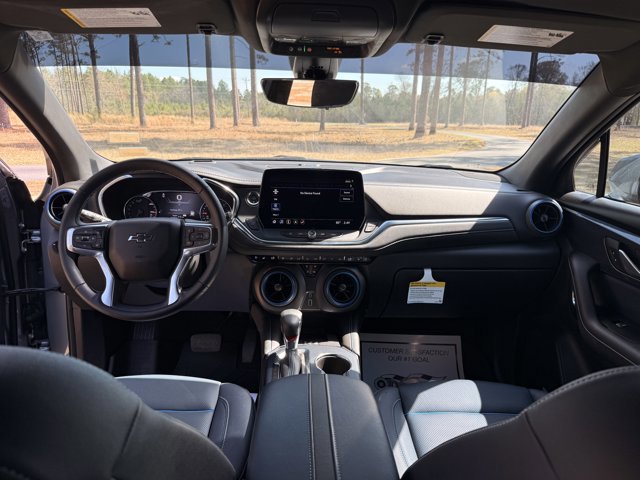New 2025 Chevrolet Blazer RS w/ Driver Confidence II Package image 17