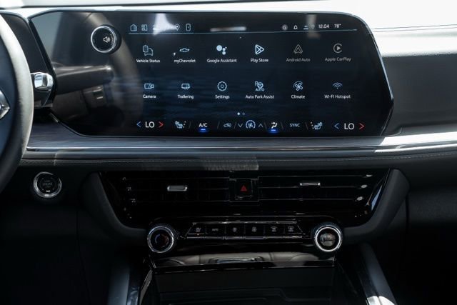 New 2026 Chevrolet Tahoe Z71 AWD/4WD image 20