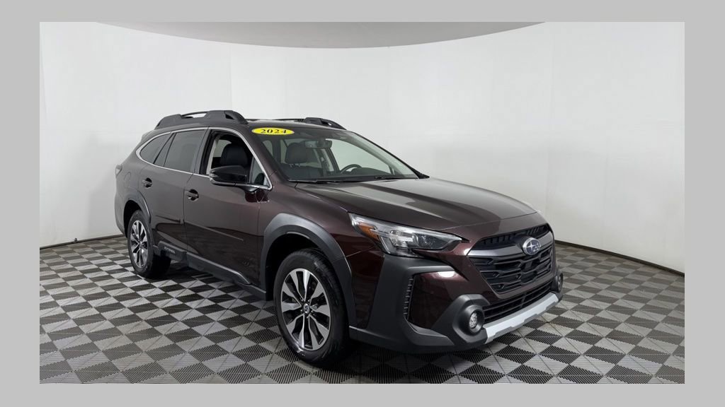 Used 2024 Subaru Outback Limited