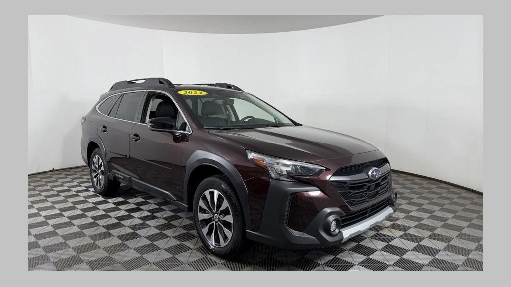 Used 2024 Subaru Outback Limited AWD/4WD image 1