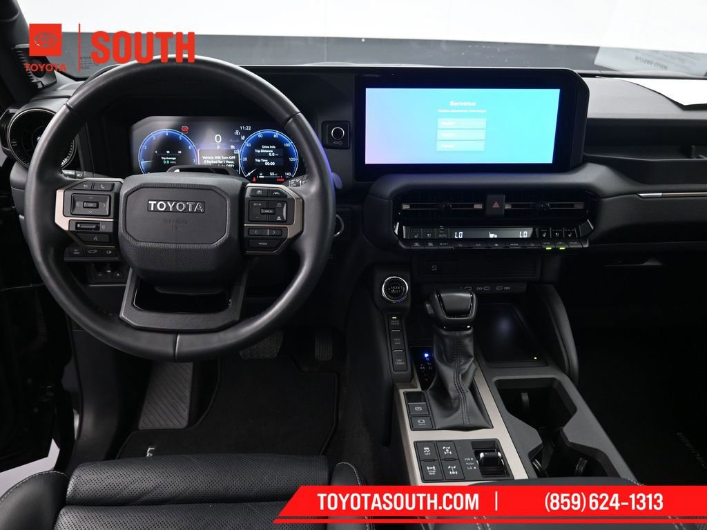 Used 2024 Toyota Land Cruiser w/ Premium Package image 11