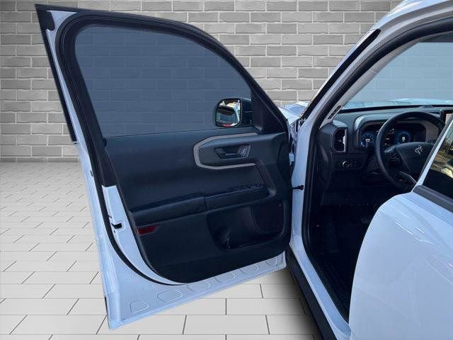 Certified 2025 Ford Bronco Sport Big Bend w/ Convenience Package image 16