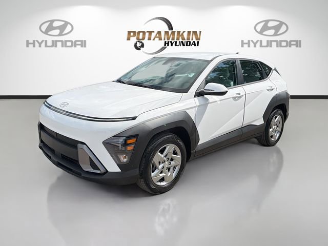 Used 2024 Hyundai Kona SE