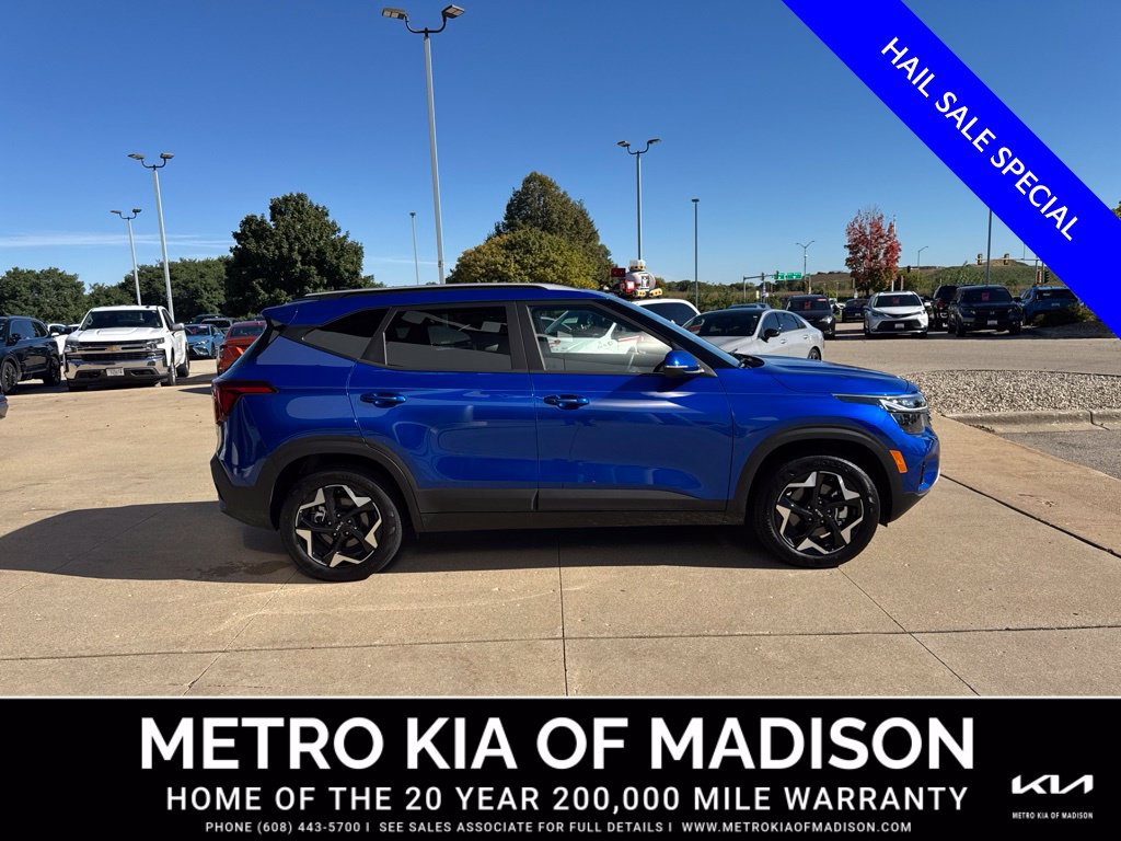 Used 2026 Kia Seltos S AWD/4WD image 6