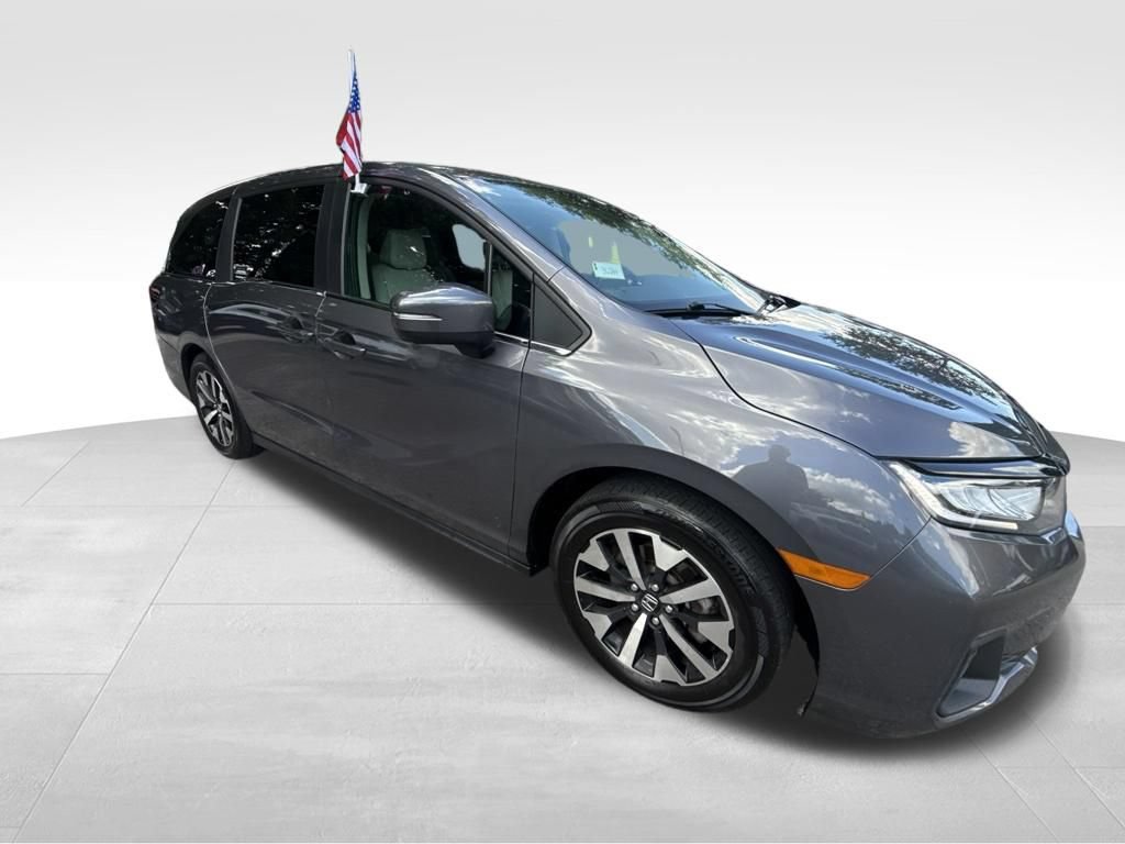 Used 2025 Honda Odyssey EX-L image 8