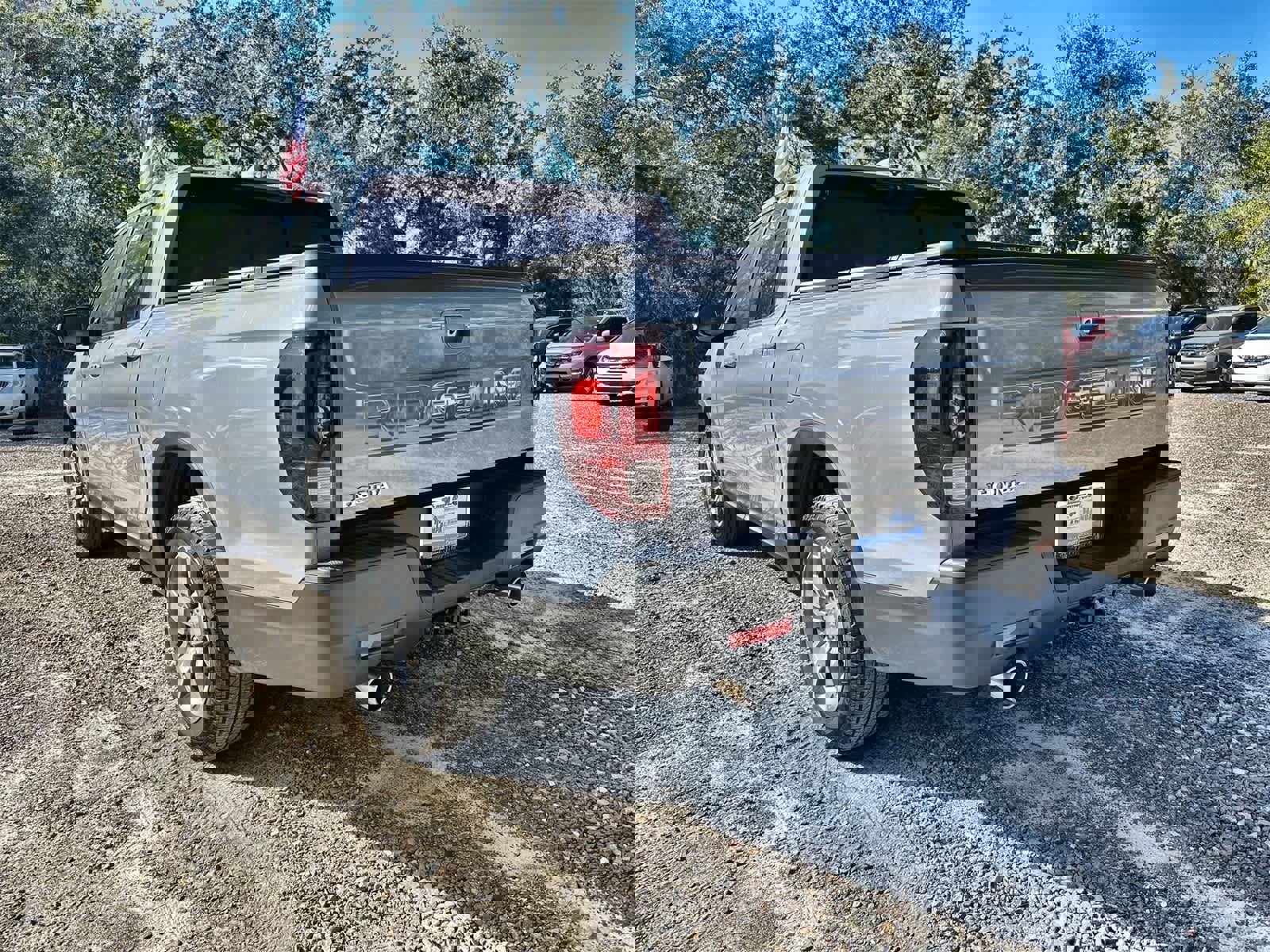 Used 2025 Honda Ridgeline RTL image 4