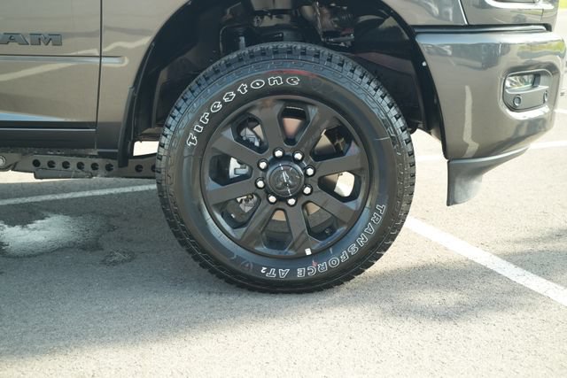 New 2026 RAM 2500 Laramie w/ Night Edition AWD/4WD image 49