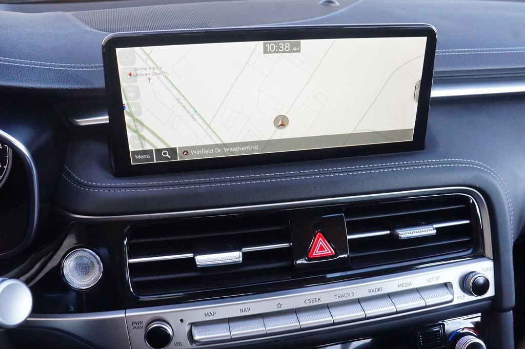 Certified 2026 Genesis G70 2.5T image 9