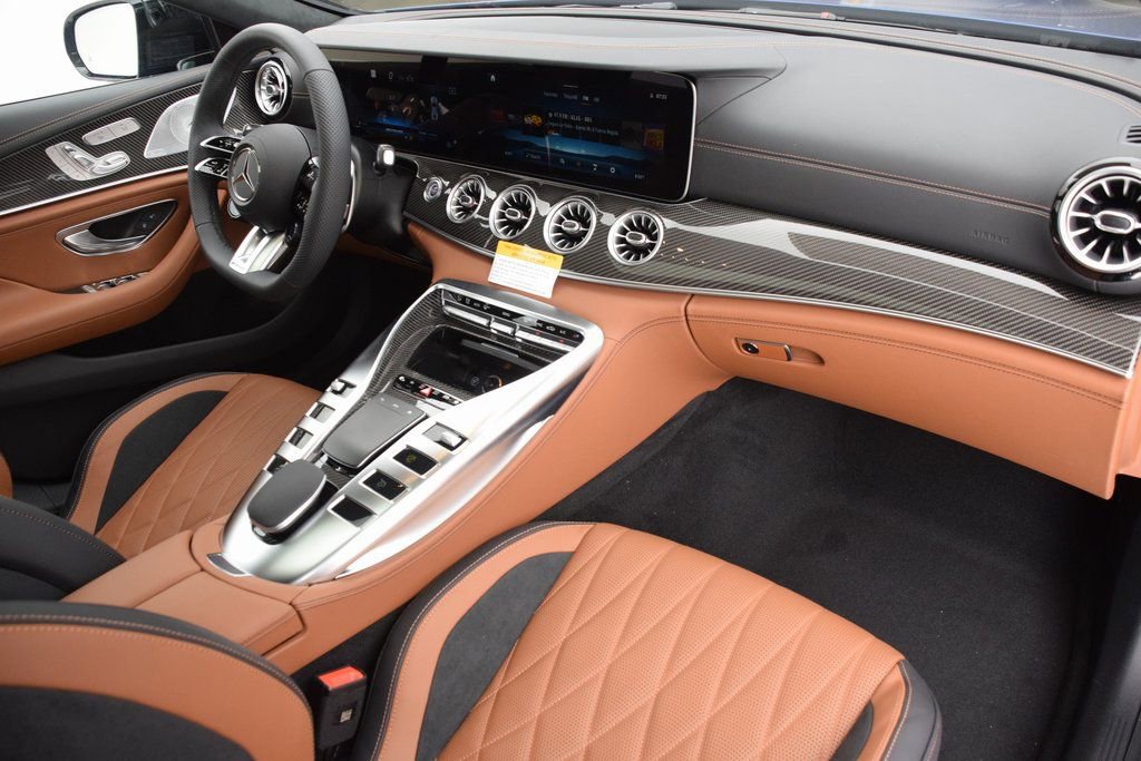 New 2026 Mercedes-Benz AMG GT 43 image 15
