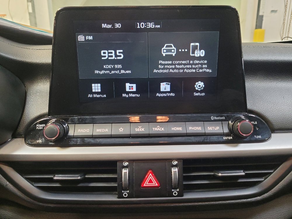 Used 2021 Kia Forte LXS FWD image 25