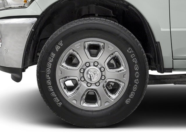 Used 2017 RAM 2500 Big Horn image 14