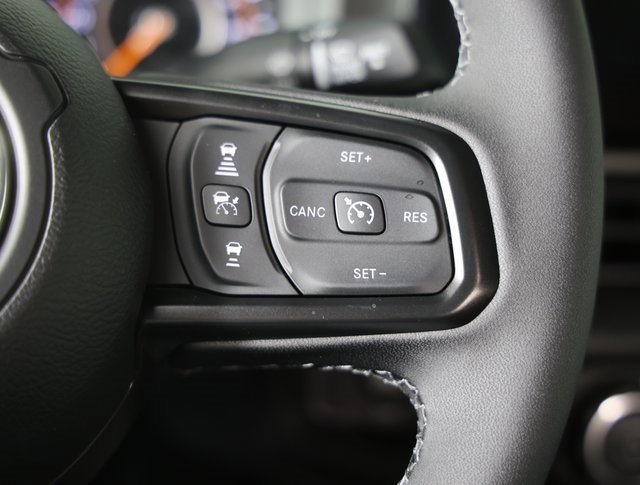 New 2026 Jeep Wrangler Willys image 15