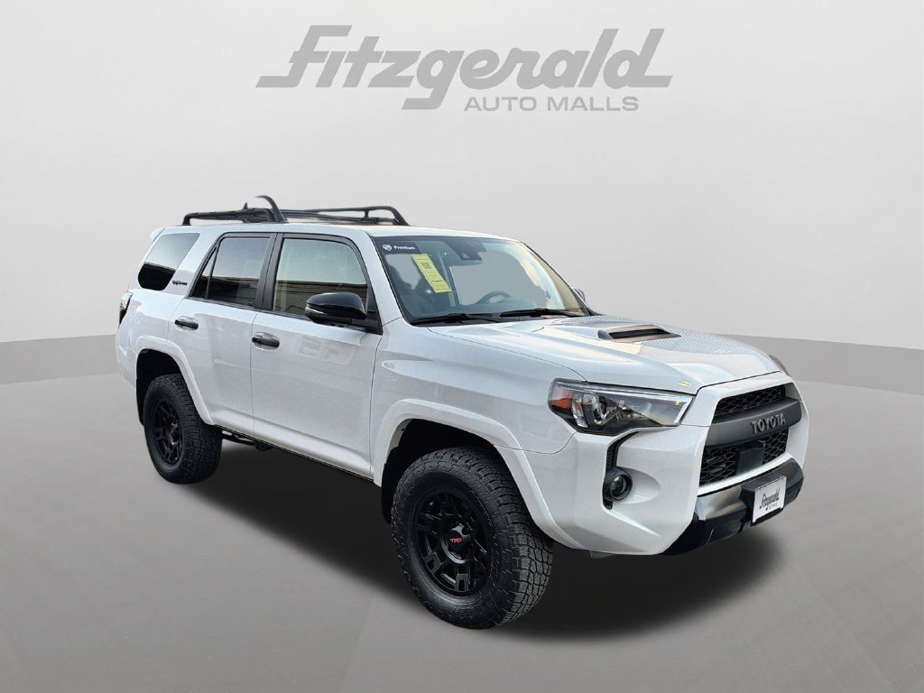 Used 2024 Toyota 4Runner TRD Pro